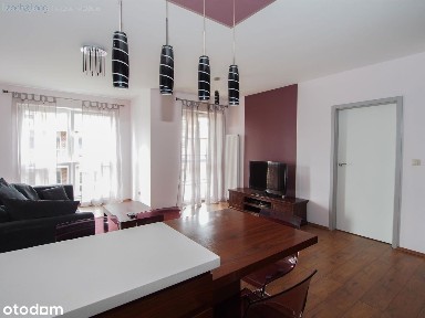 2 pokoje z balkonem i miejscem postojowym w cenie najmu, Dębowe Tarasy