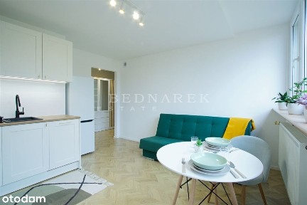 Stylowe mieszkanie dla pary lub singla