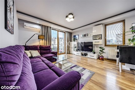 ✨3pokoje✨biznesowe centrum✨metro✨klimatyzacja