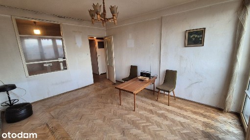 REZERWACJA! 2-pok, rozkład, osobna kuchnia, balkon, Malawskiego 1