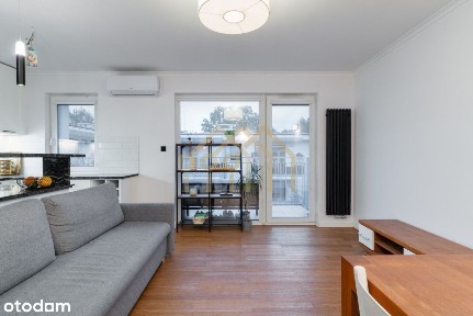 Cisza, zieleń, komfort | 50 m² | balkon | AC