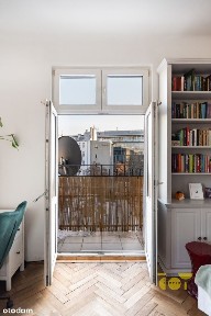 Ciche mieszkanie w oficynie