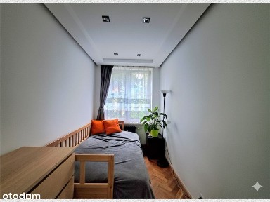 Przytulne mieszkanie w kamienicy.