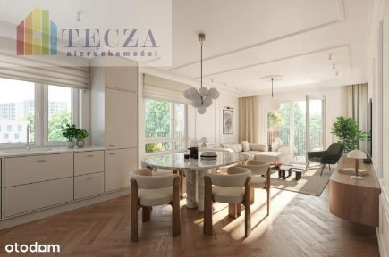 Promocja! 2pok,balkon,Klucze Od Już, 0% Prowizji