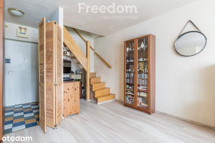 Dwupoziomowe 4 pokoje Albatrosów