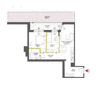 GOTOWE mieszkanie z prywatnym OGRÓDKIEM ponad 25m2! Zobacz na żywo!