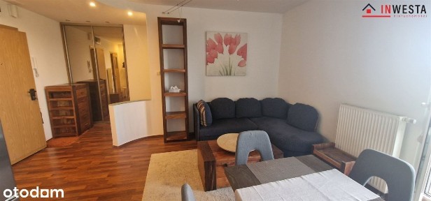 Mieszkanie, 41 m², Warszawa