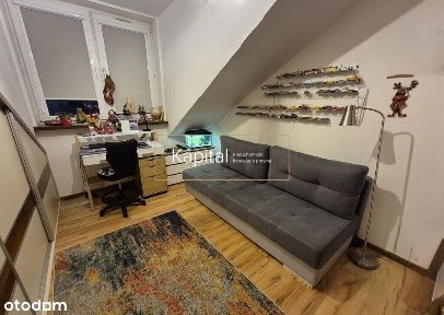 Gotowe by zamieszkać: 2 pokoje, balkon, niski blok