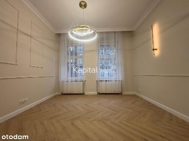 Wyjątkowe mieszkanie po remoncie