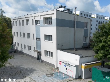 Hostel z potencjałem inwestycyjnym- Jasielska 8F