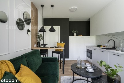 Kawalerka z najemcą w centrum 6, 3 % Roi