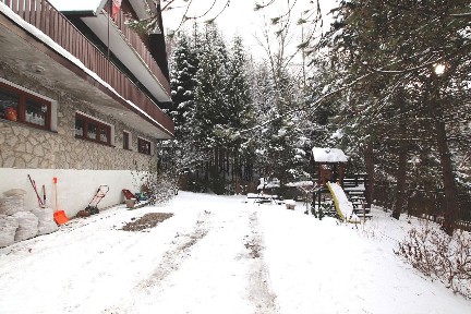 Stróża, Pcim, myślenicki, małopolskie