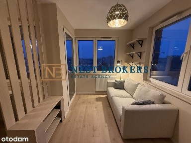 Piasta Park | 3 pokoje | 44m2 na wynajem