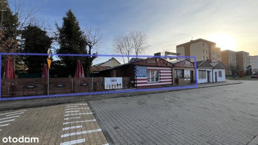 lokal 100 m2 atrakcyjna lokalizacja Kozienice.