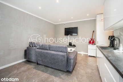 STYLOWE 2 POKOJE W ODNOWIONEJ KAMIENICY - IDEALNA