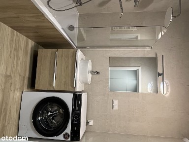 Kawalerka z osobną sypialnia od zaraz nowy blok
