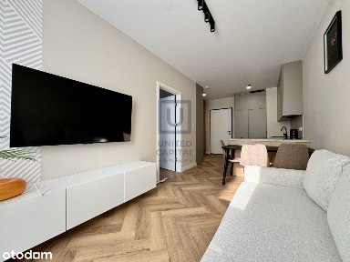 Świetne dwupokojowe mieszkanie, 20 minut do Centru