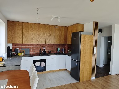 Mieszkanie, 56 m², Warszawa