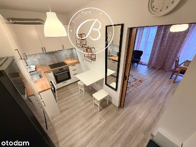 Praga Północ, Kawalerka 34 m²,ul. Wileńska, Balkon, Komórka, Metro