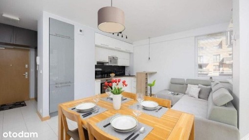 3-pokojowe mieszkanie z garażem na Pradze