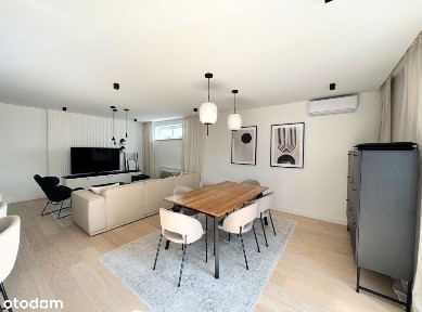 4-pokojowe nowoczesne mieszkanie blisko metra