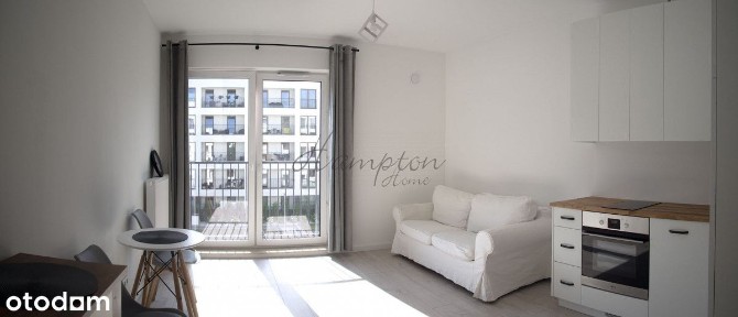 Eko Park, Gotowa do zamieszkania kawalerka