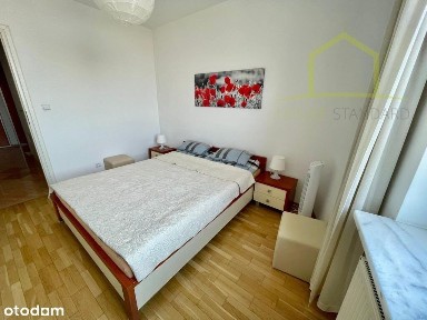 2-pok mieszkanie, Libijska, Saska Kępa, od zaraz