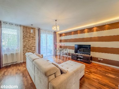 okazja 2 pokoje, 53m2 ul.Przejazd, Marina Mokotów