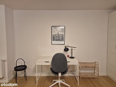 Śliczne, nowiutkie studio na Sadybie