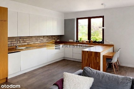 Przestronny Apartament z ogrodem i tarasem