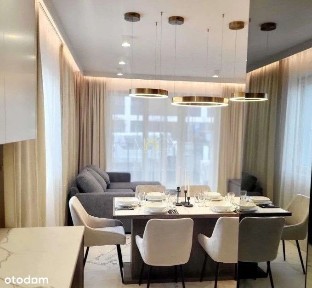 APARTAMENT PREMIUM - 67 m2, ogródek, garaż podziem