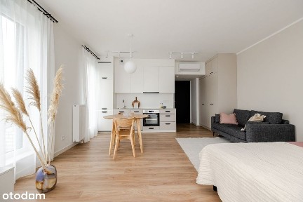 Studio TURBO WIDOK 13piętro | 38.9 m2 | PROMO | Bez PROWIZJI