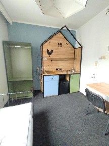 Kawalerka na Starym Mieście ulica Brzozowa