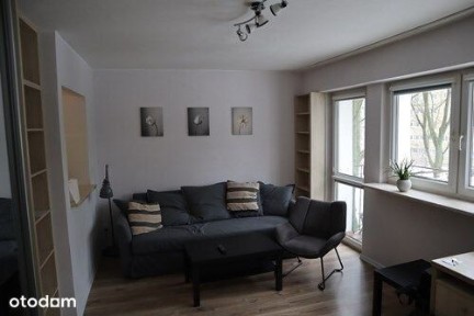 Przytulna kawalerka przy Galerii Mokotów