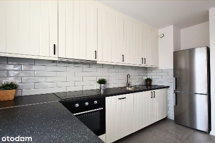 2-pok Apartament z Garderobą i Garażem | tuż obok stacji METRO TROCKA