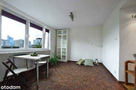 Stylowe dwupokojowe mieszkanie Metro Płocka.