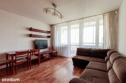 Dwa osobne pokoje z oddzielną kuchnią Metro!