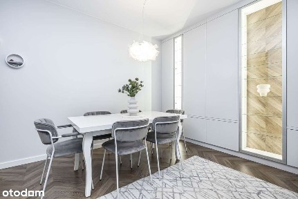 CASCADE RESIDENCE | 3 POKOJE | WYSOKI STANDARD | METRO WIERZBNO