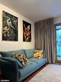 3-pok | 72m2 | Śródmieście | duży balkon | parking