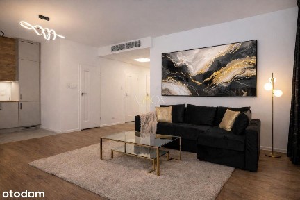 Nowoczesne 2-pokojowe mieszkanie - Wola