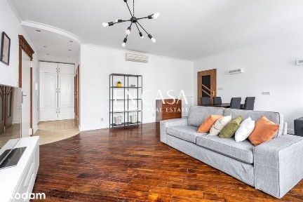 Powiśle | 2 pokoje | 91 m2 | Miejsce postojowe