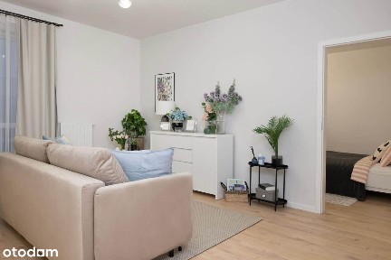 2 Pokoje ! Balkon / PET FRIENDLY !