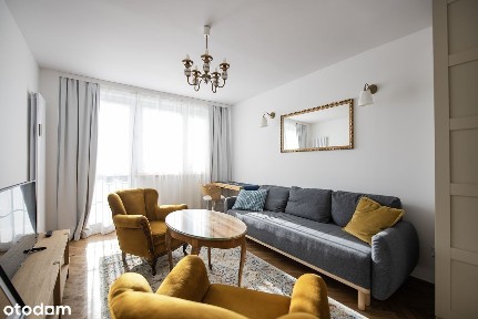 Nowoczesne 38 mkw, 2 pokoje, WYSOKI STANDARD