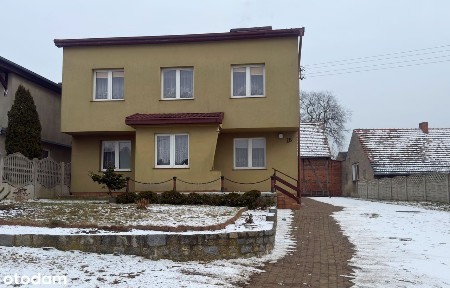 Solidny dom, 6 pokoi, 2 niezależne wejścia, Bystrzyca