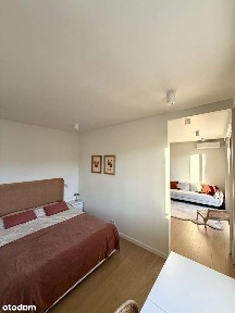 Przytulne 2-pokojowe | bez prowizji | widok na Warszawę | Stacja Wola