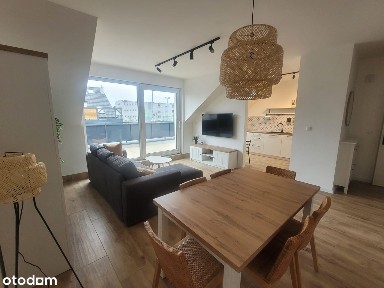 Wysoki komfort, 3 pokoje, niskie koszty utrzymania