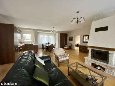 piętro domu, umeblowane i wyposażone