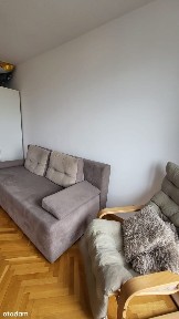 Dwa oddzielne pokoje - tanie mieszkanie