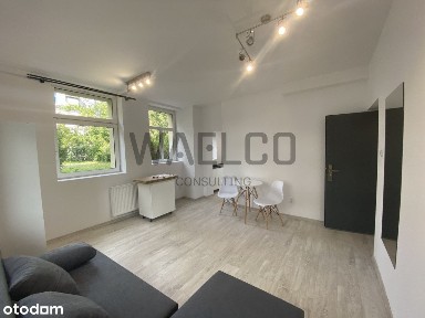 kawalerka 25m2 Grunwald obok City Park ogród