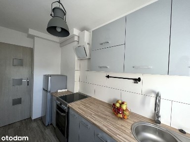 Ładne mieszkanie na Łazarzu